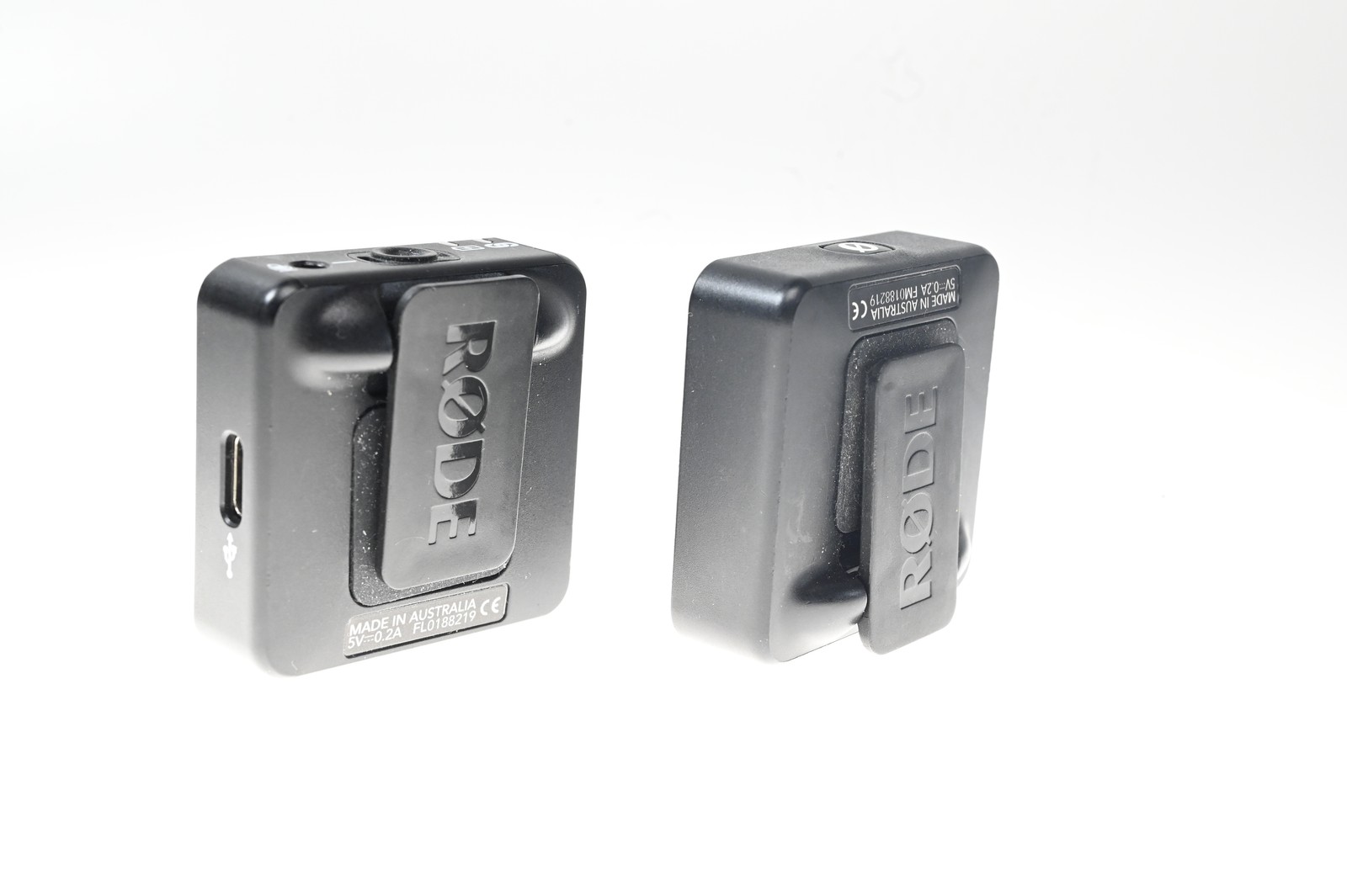 Rode Wireless GO Compact Digital Wireless Microphone System #G657