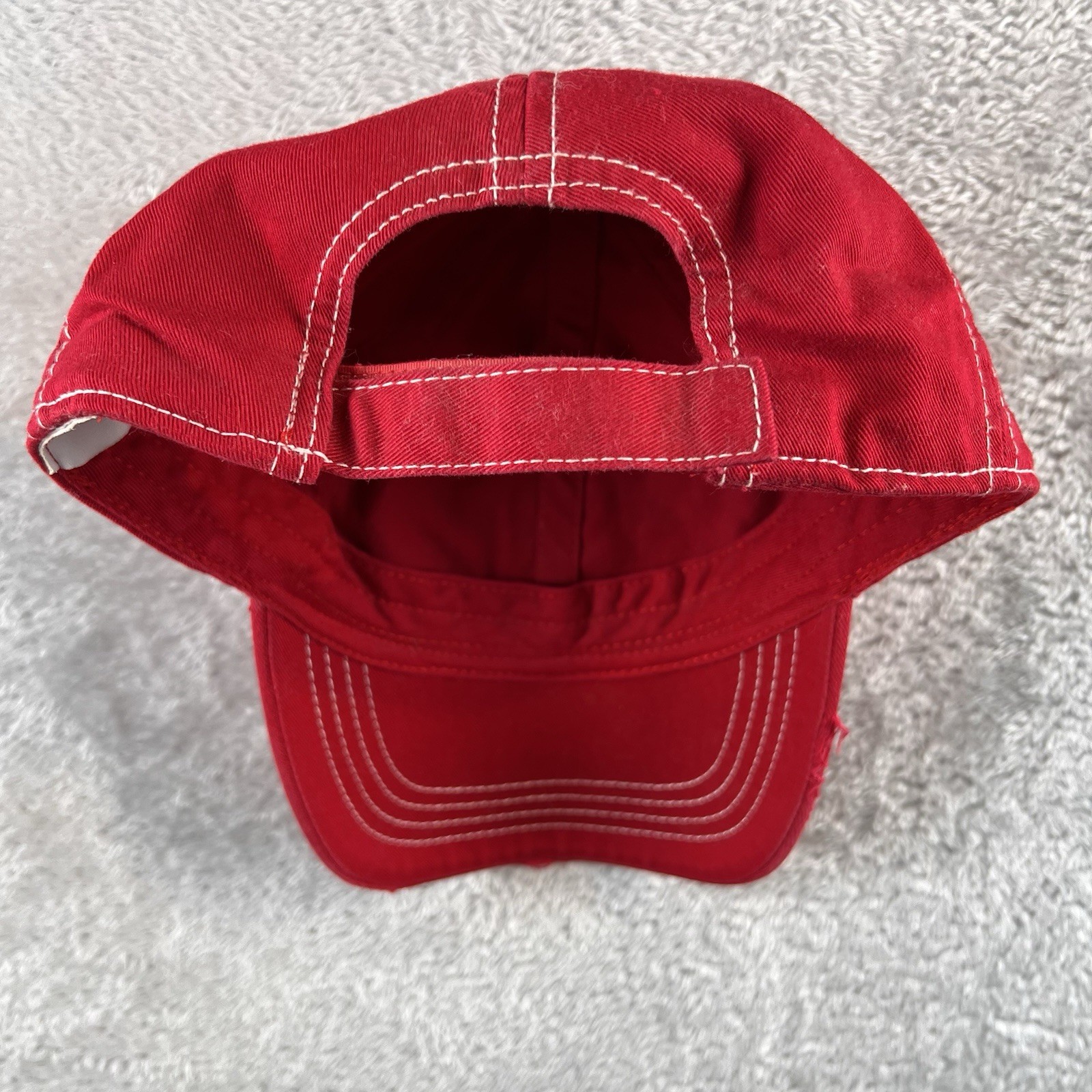 Jake Owen Baseball Cap Autographed Signed Adjustable