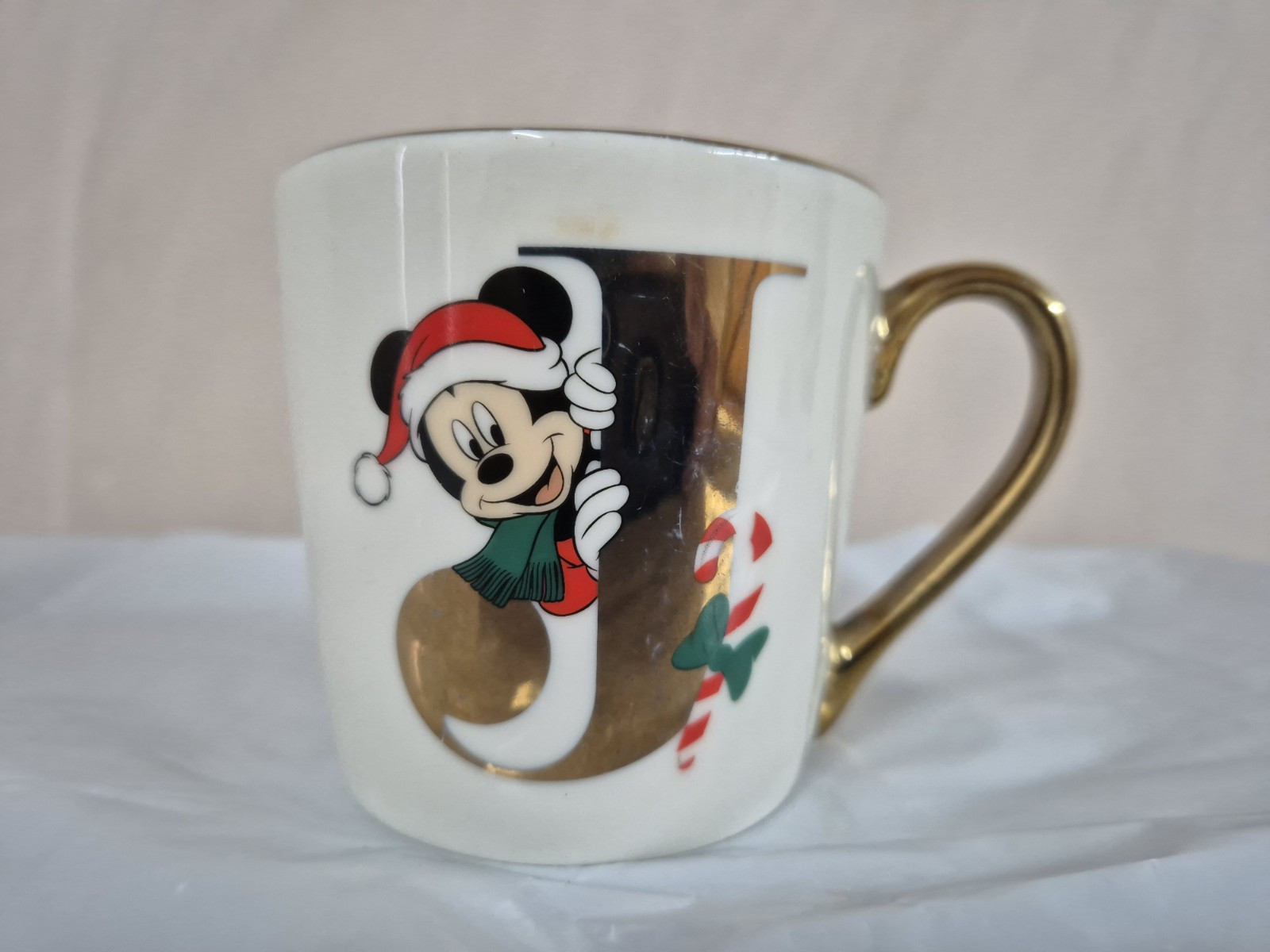 Tesco Disney Initial J Cup