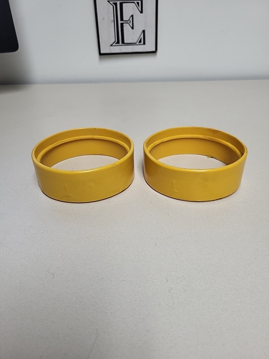 Livestrong LS10.0T Treadmill TM406 Console Seal Mast (19B)