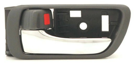 Inside Interior Inner LH Left Door Handle for 2002 - 2006 Toyota CAMRY
