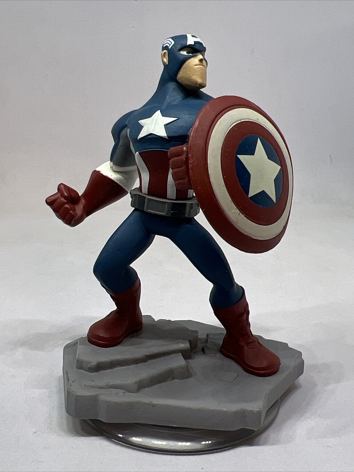 Captain America Marvel Avengers Disney Infinity 2.0 Character Figure Disney