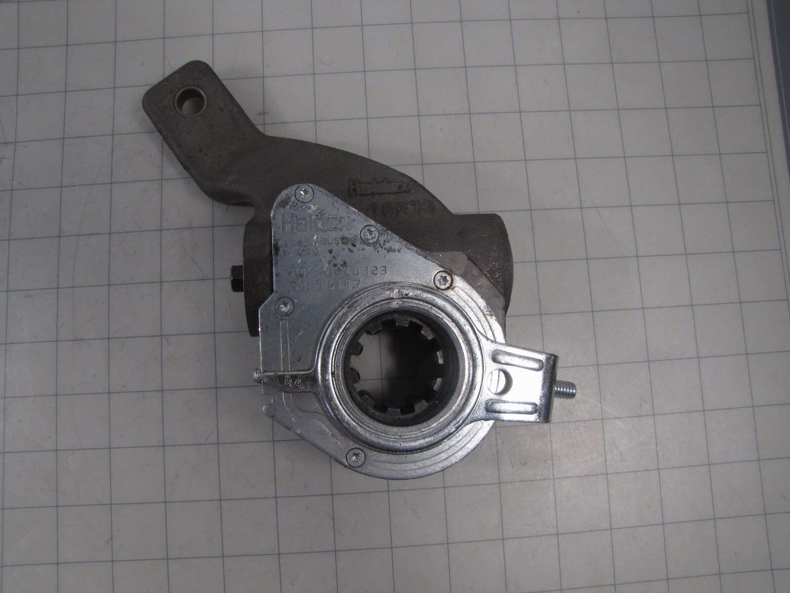 Haldex 40910323 Automatic Brake Adjuster ABA 6" Arm 1.5" Spline Dia NEW