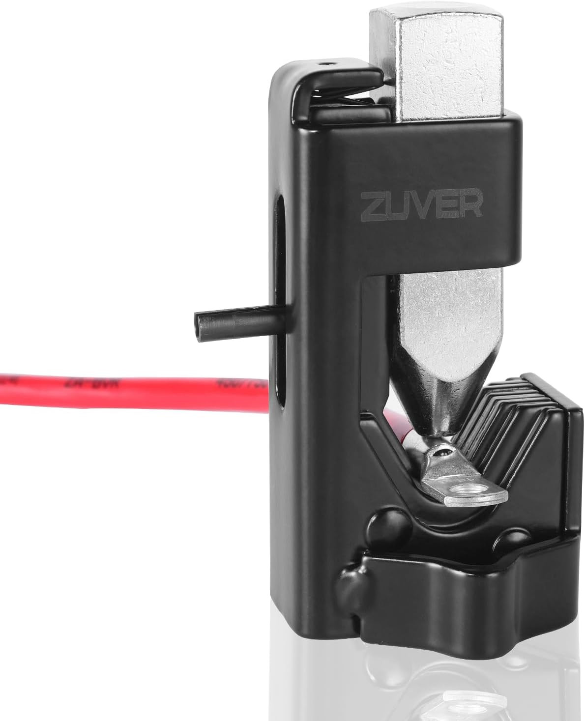 Hammer Lug Crimper Tool for 8 AWG to 4/0 AWG Battery and Welding Cables - Heavy