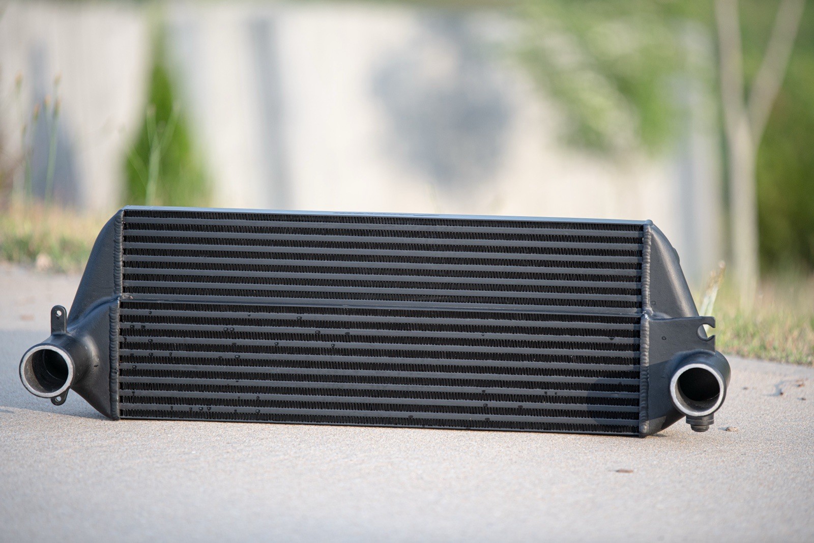 CSF 2023+ Toyota GR Corolla High Performance Stepped Core Intercooler System - S