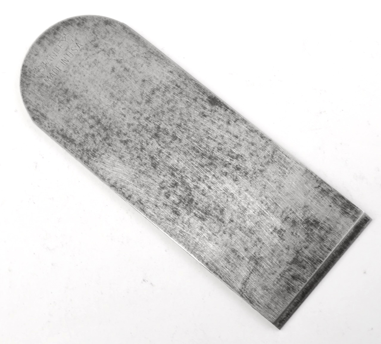 1 5/8” Stanley (Made In USA) Block Plane Cutter / Part Upgrade / Mt Top Tools