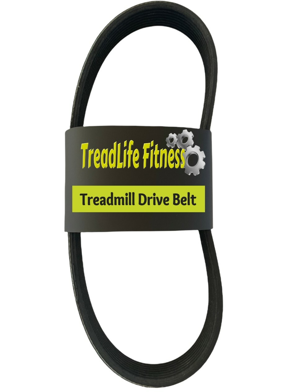 PART # 189462 -Treadmill Drive Belt - Motor Roller Grooved Cable - EPIC & WESLO