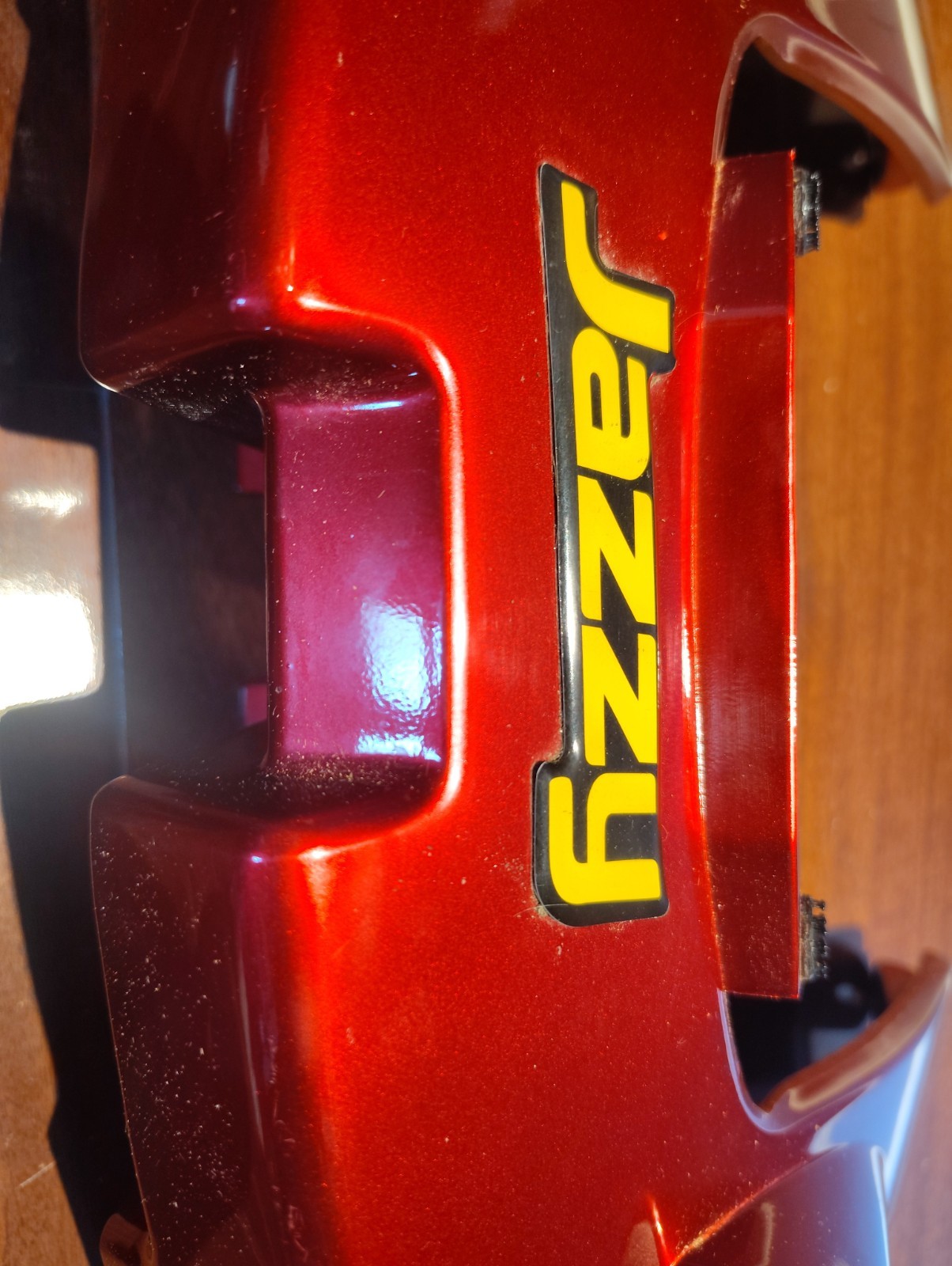 Jazzy Select Pride Mobility Red Top Controller Cover Shroud