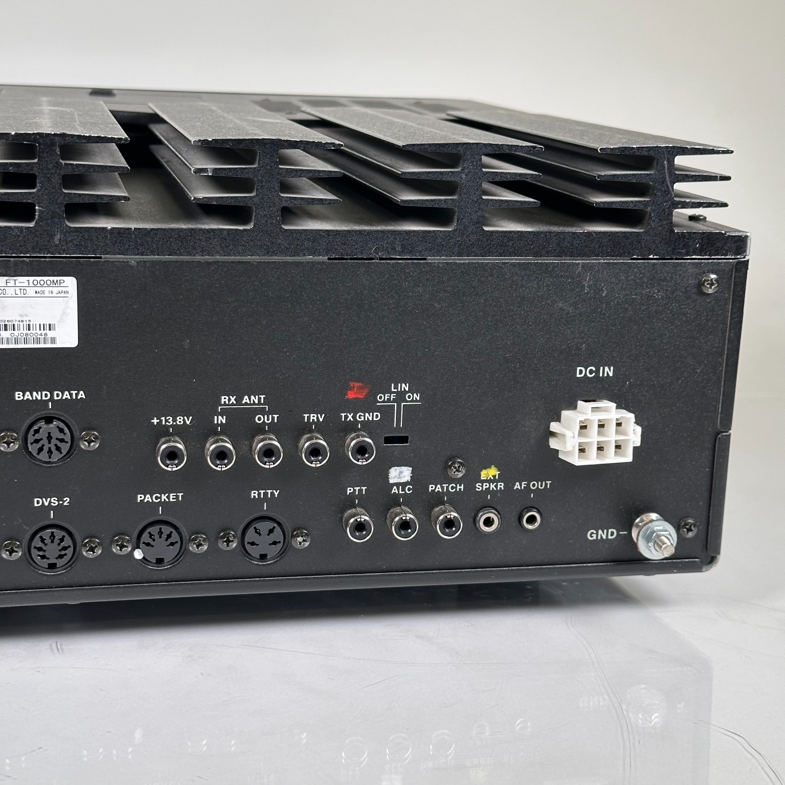 YAESU FT-1000MP MARK V HF Transceiver 230 Watts