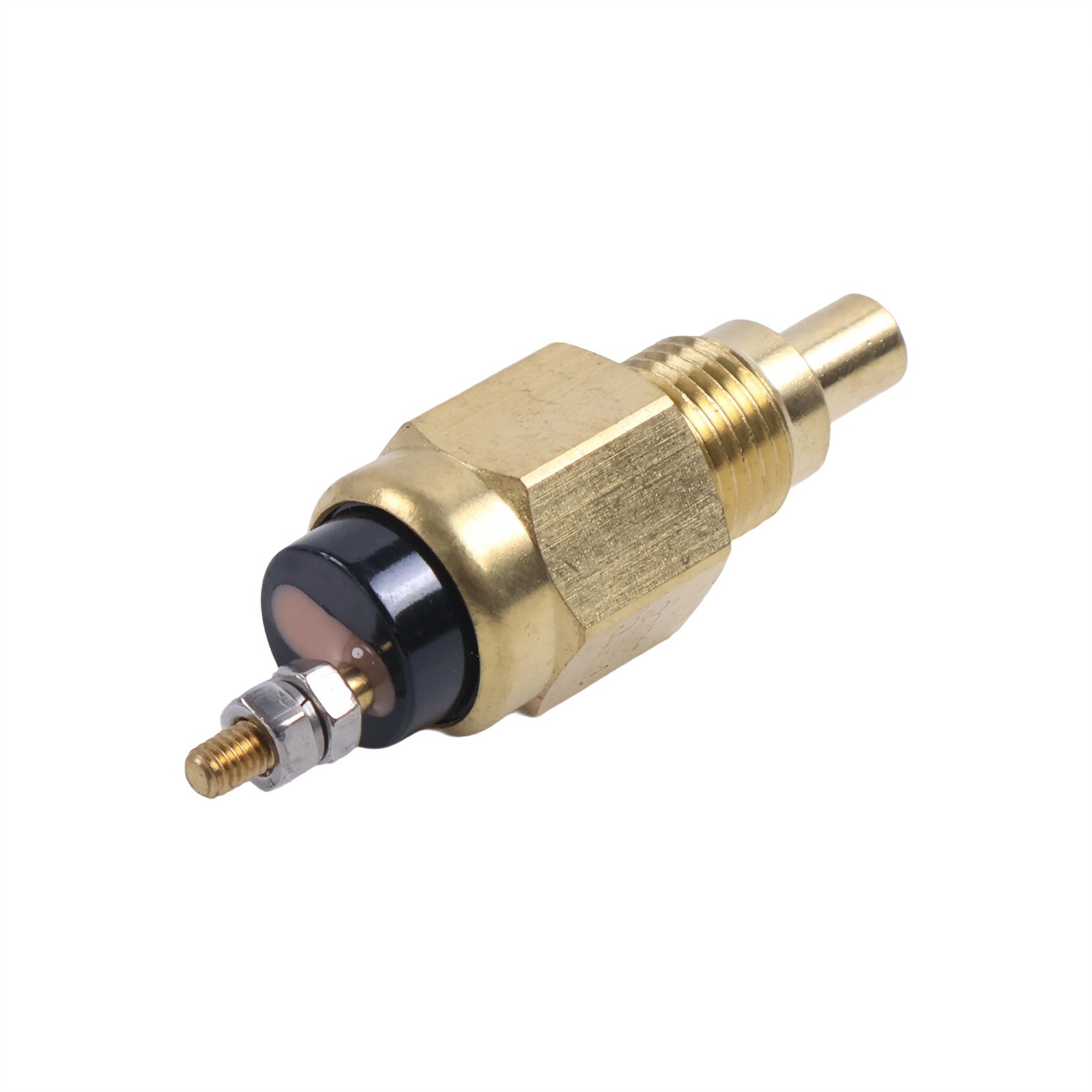 Water Temperature Sensor 8971256011 for Isuzu Engines 4HK1 4JB1 6HK1 6SD1 6WG1