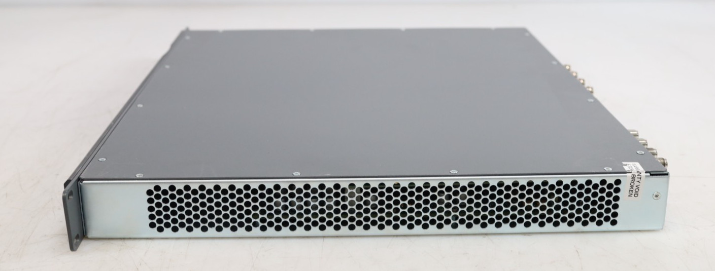 Tandberg RX1290 Multi-Format SD/HD Integrated Receiver Decoder