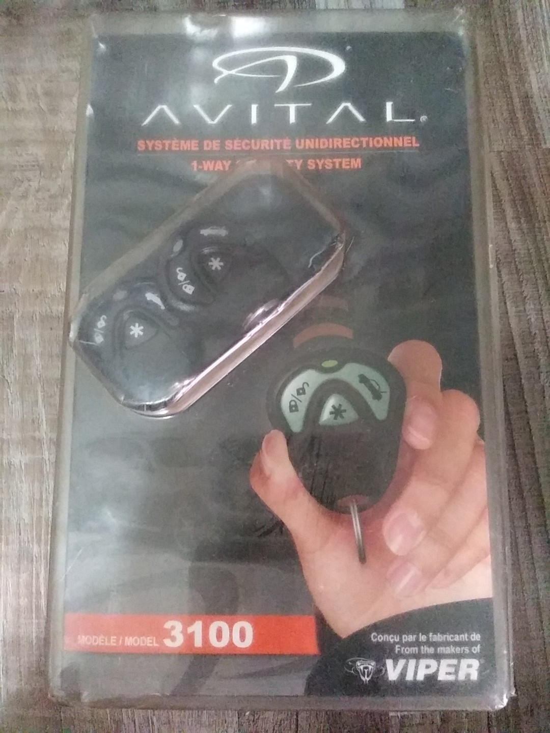 Car Alarm