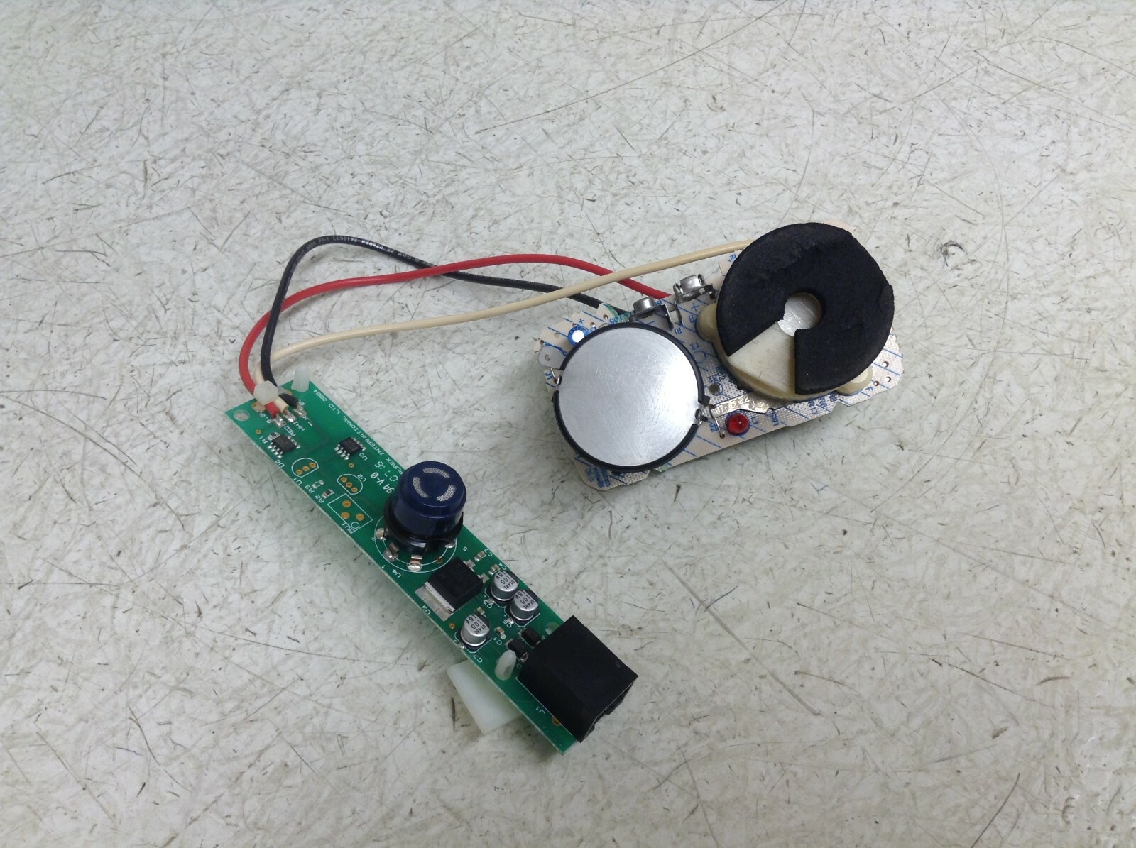 Purex International 400049 Circuit Board Module 94V-0 (TSC)