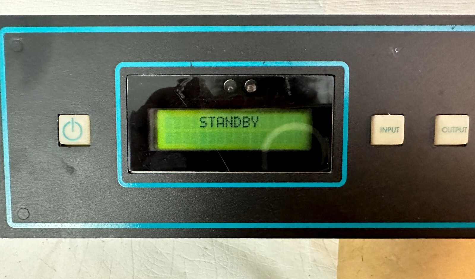 CenterStage CS-1 Video Processor Focus Enhancements