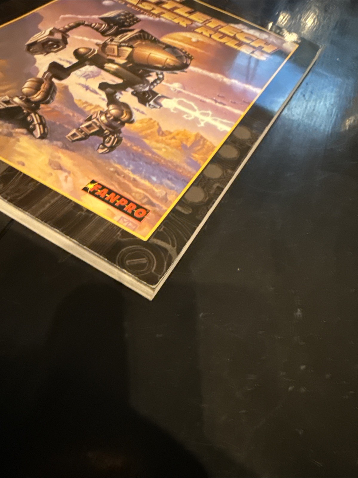 Classic Battletech Master Rules Revised Edition