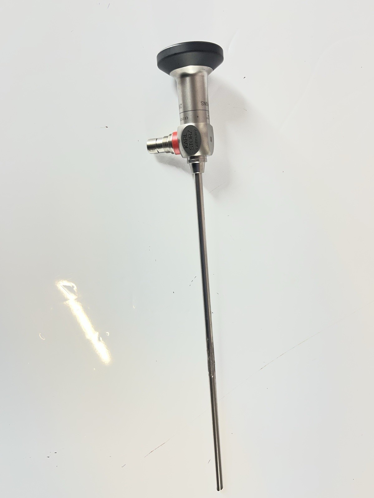 Karl Storz 28731BVA - 4mm 30° HOPKINS II Telescope, 18cm Wide Angle Scope, CLEAR