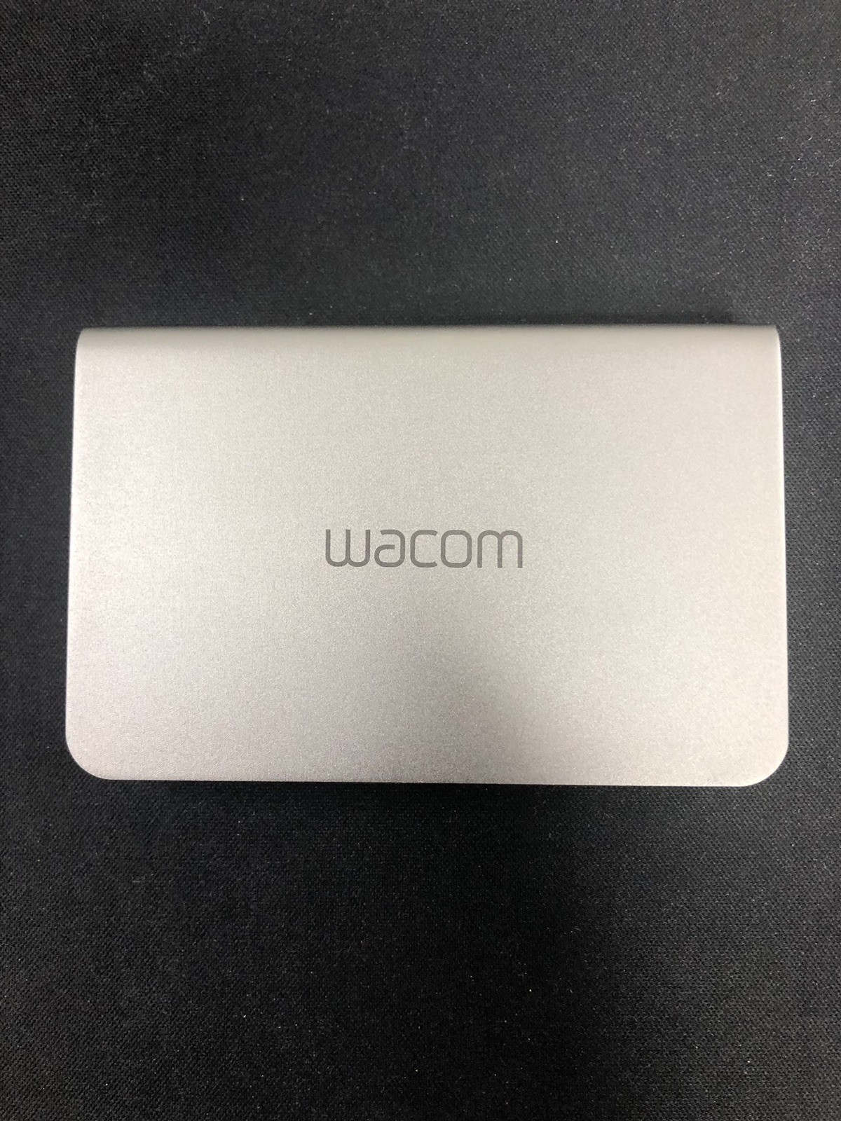 WACOM Link Plus Adapter Model INF-A143 Dock For Tablet To PC/Mac Tested Works