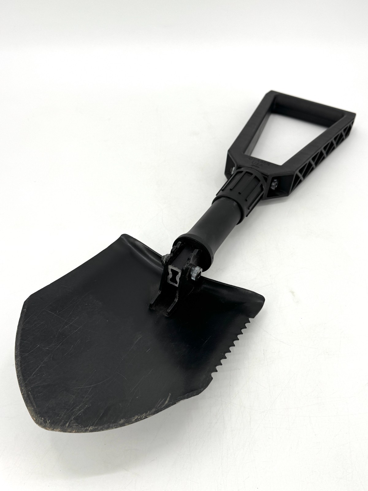 US Military Gerber Entrenching Trifold Folding Etool E-tool Shovel USGI VGC