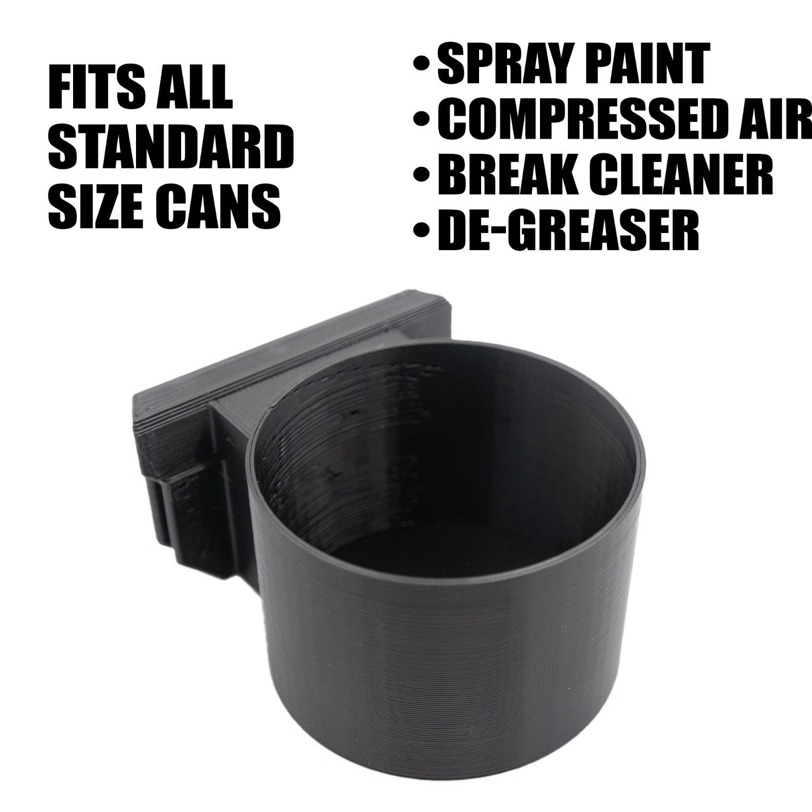 Packout Wall Can Holder 2 Pack