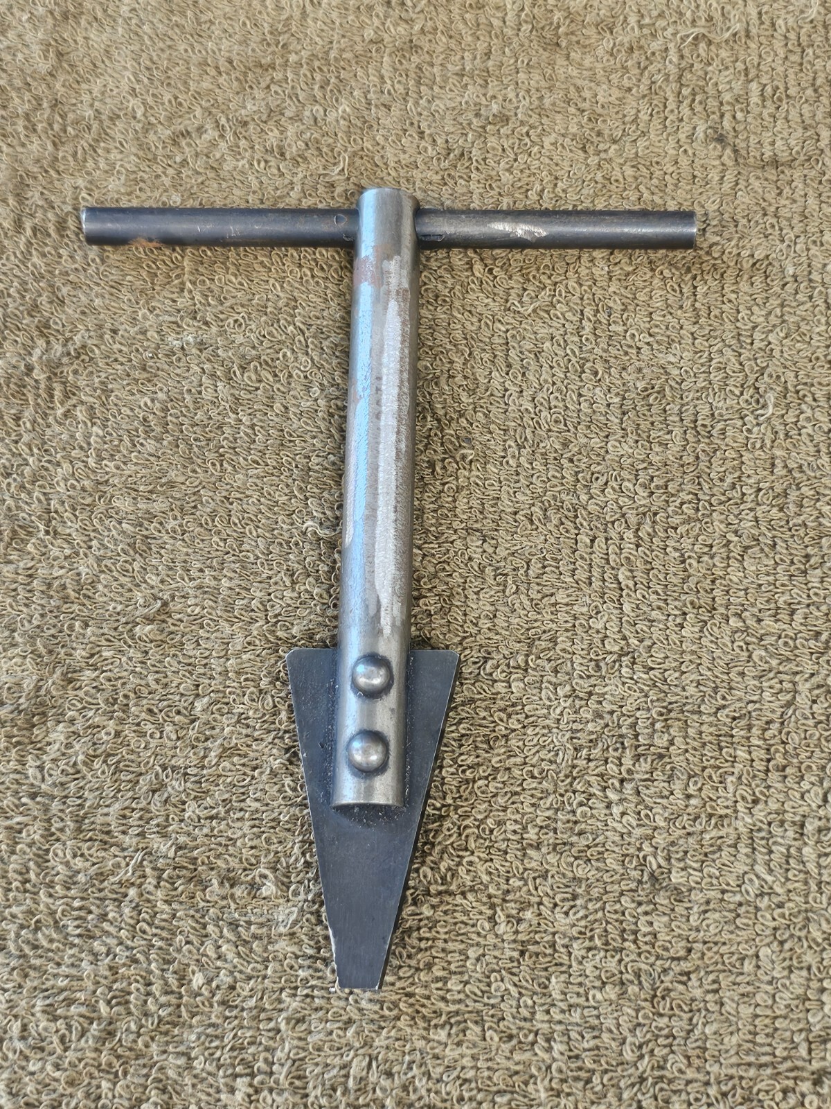 Helicoil HC Extracting Extractor Tang Break Off Tool 1227-15 7/16" To 1" USA
