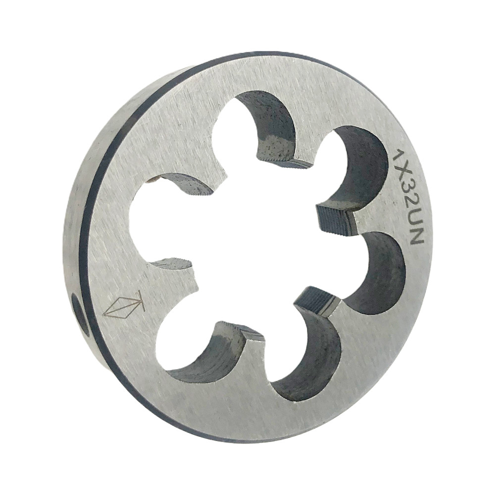 1'' - 32 1-32 Right Hand Thread Die Thread Per Threading Cutting