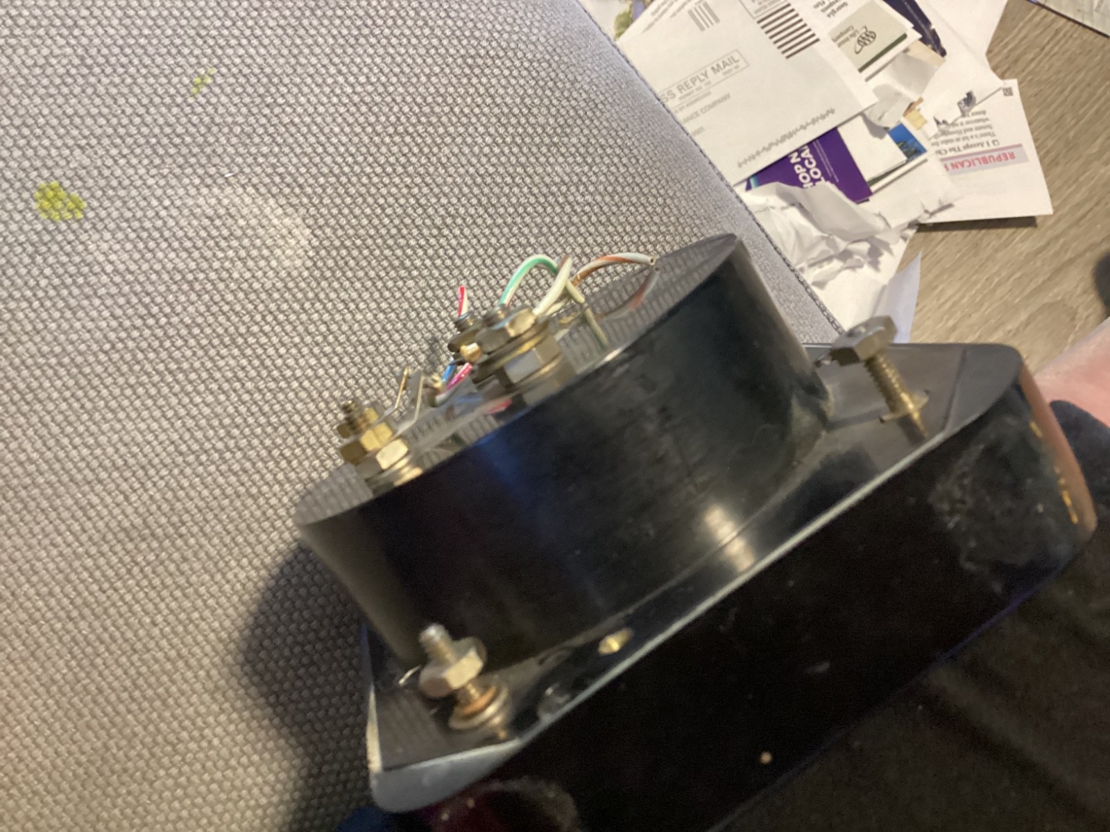 REDUCED Weston Electric Unit Volume Unit REDUCED 0