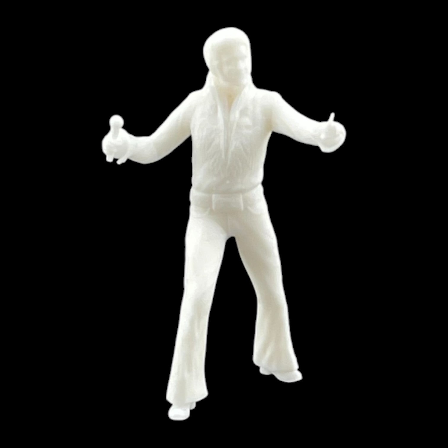 Elvis “The King” – Highly Detailed Scale Model - O Scale 1:48