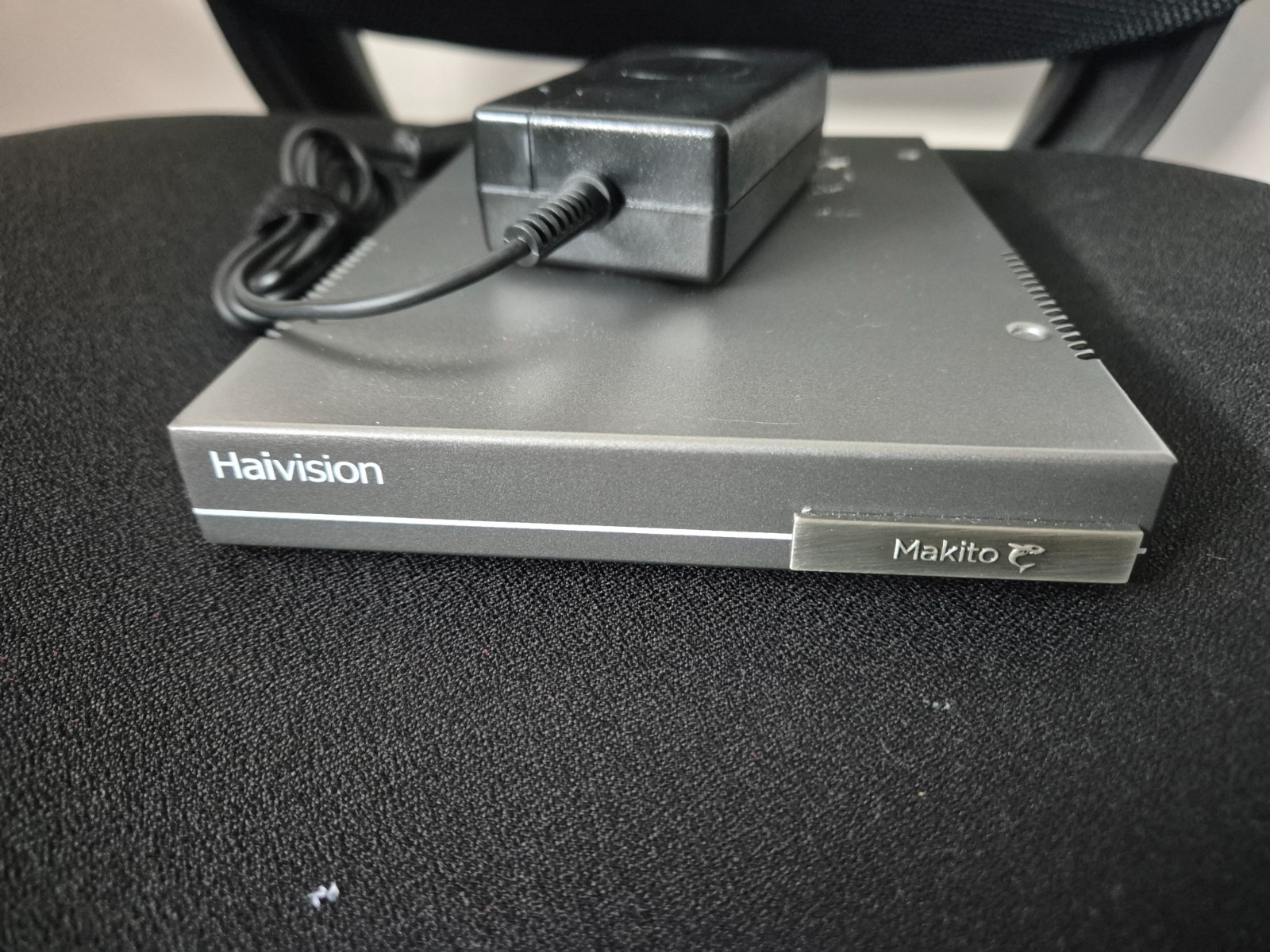 HaiVision B-292D-HD2 Makito X Dual SRT  IP Decoder Appliance Like New