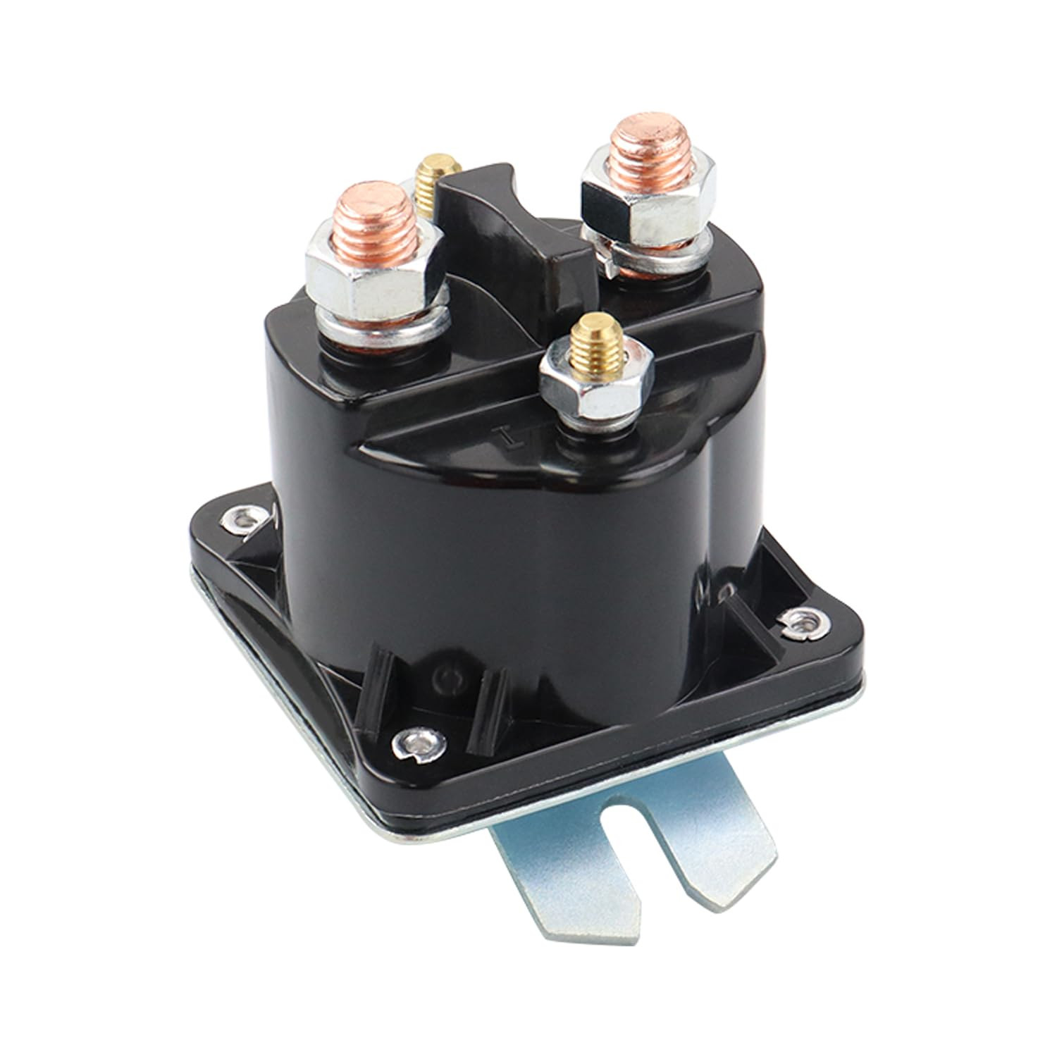 Dump Trailer Solenoid 4 Terminal Monarch Bucher 07522 KTI Unit KTI 391-2-C for I