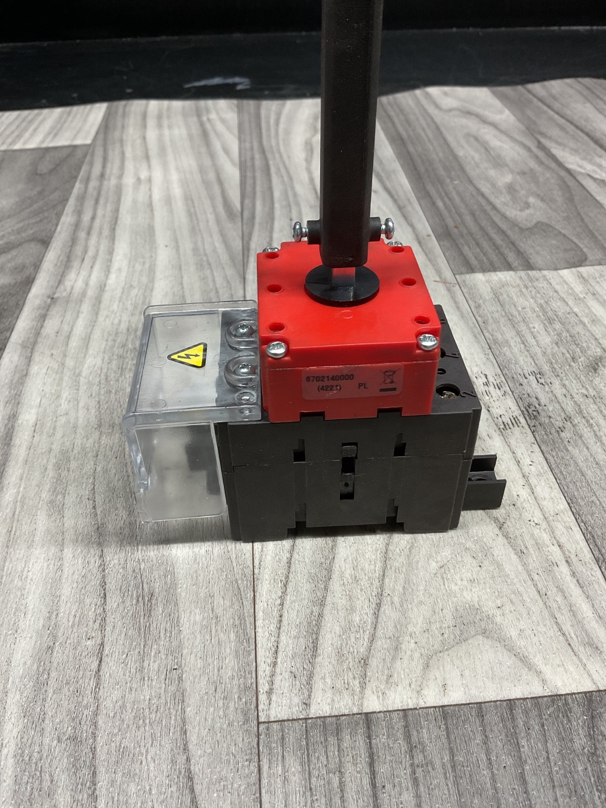 MERZ ML2-080 Manual Controller #4015A6