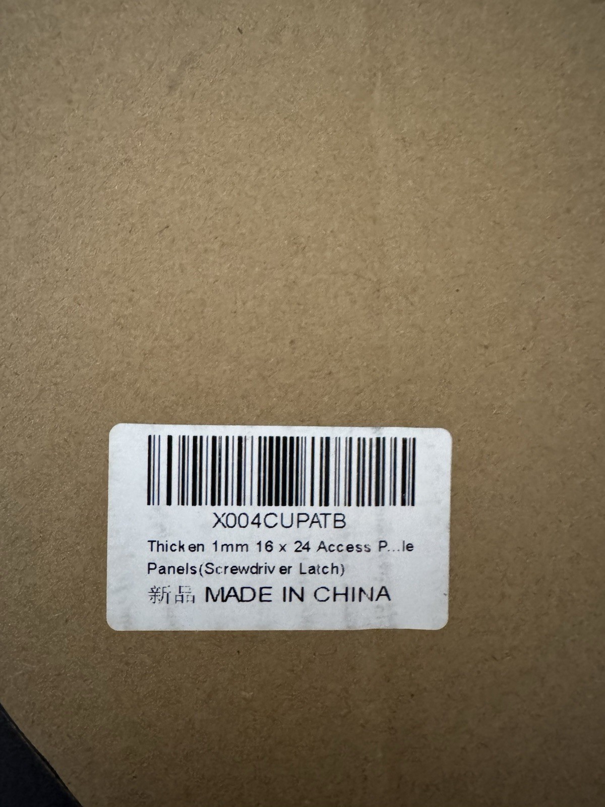 Ceiling Access Panel for Drywall 16\24 Inch