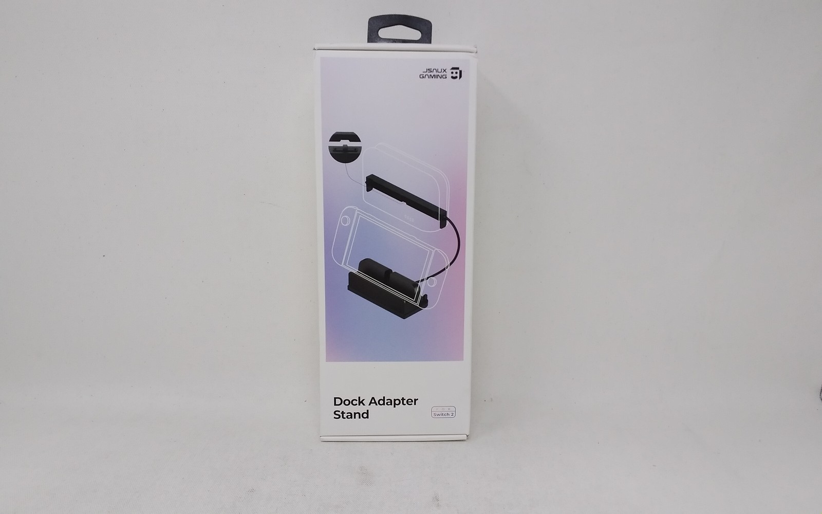 Jsaux Gaming - Dock Adapter Stand for Switch 2 - DB05 Fast Charging