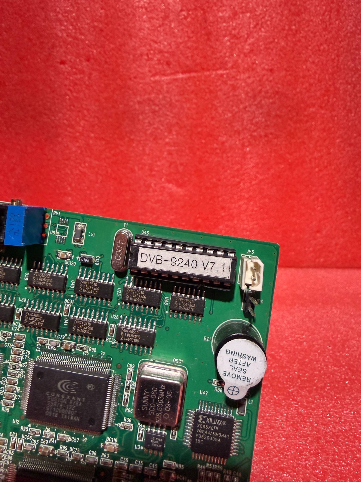 Eyemax DVR 16-Channel Capture Board- DVB-9240