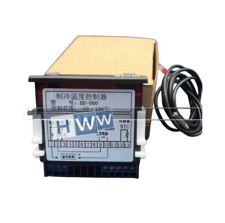 1PC NEW SUHED HD-060 Refrigeration Temperature Control Meter voltage AC110-220v