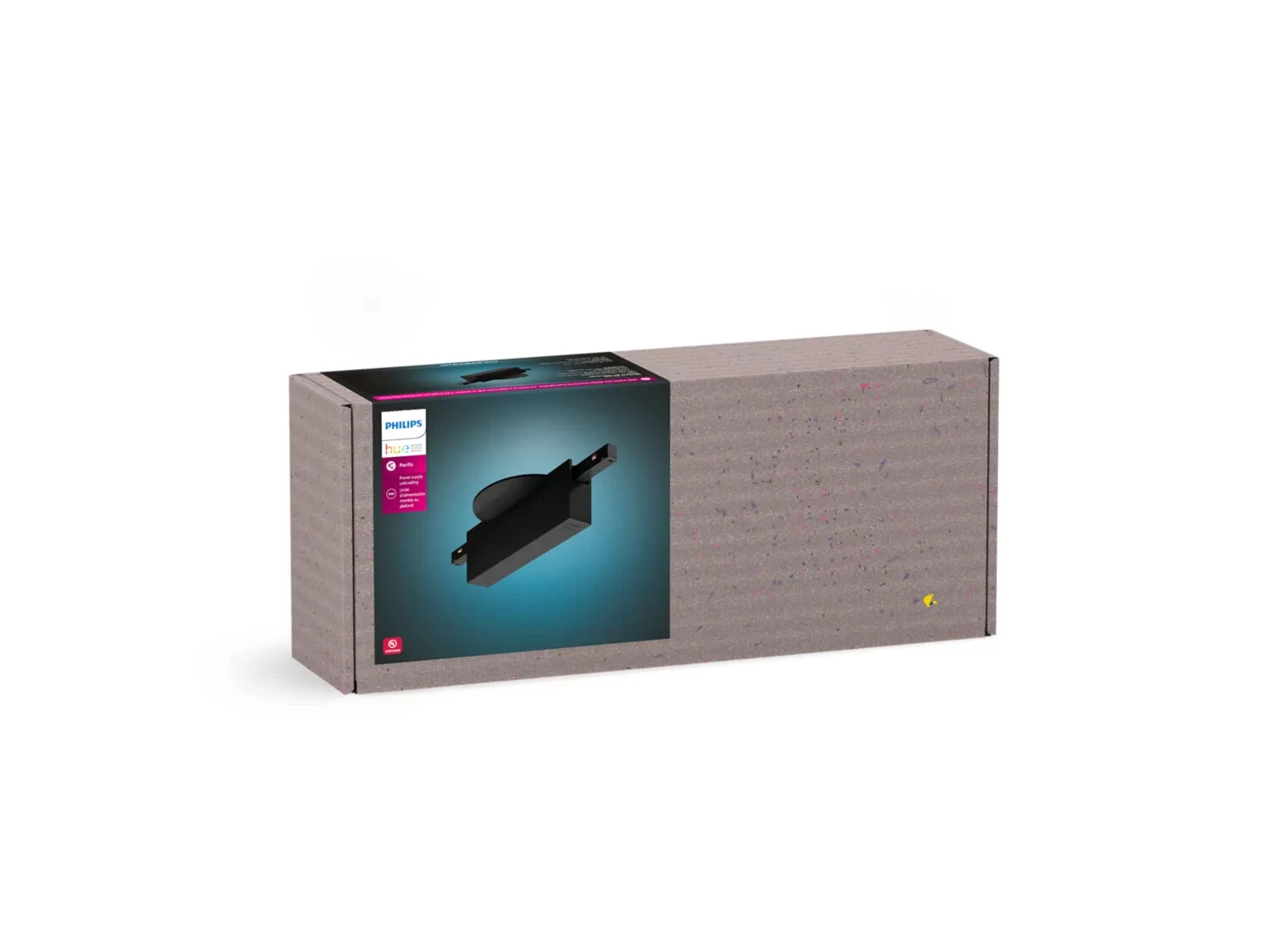 Philips Hue Perifo ceiling 90 W 2-point power supply unit Black