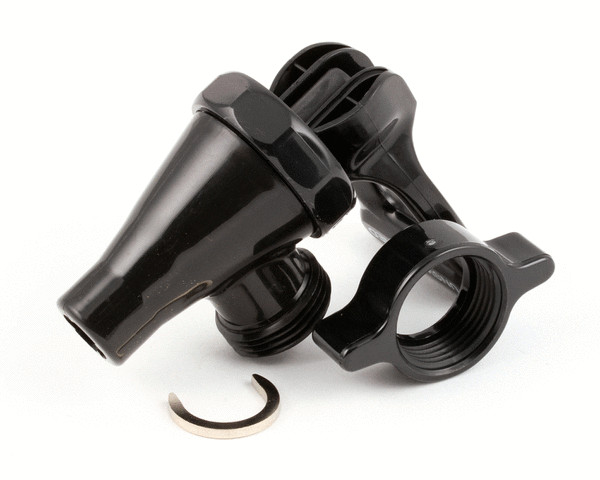41183.0000 Bunn Kit, Blk Plstc Faucet Repair Genuine OEM BU41183.0000