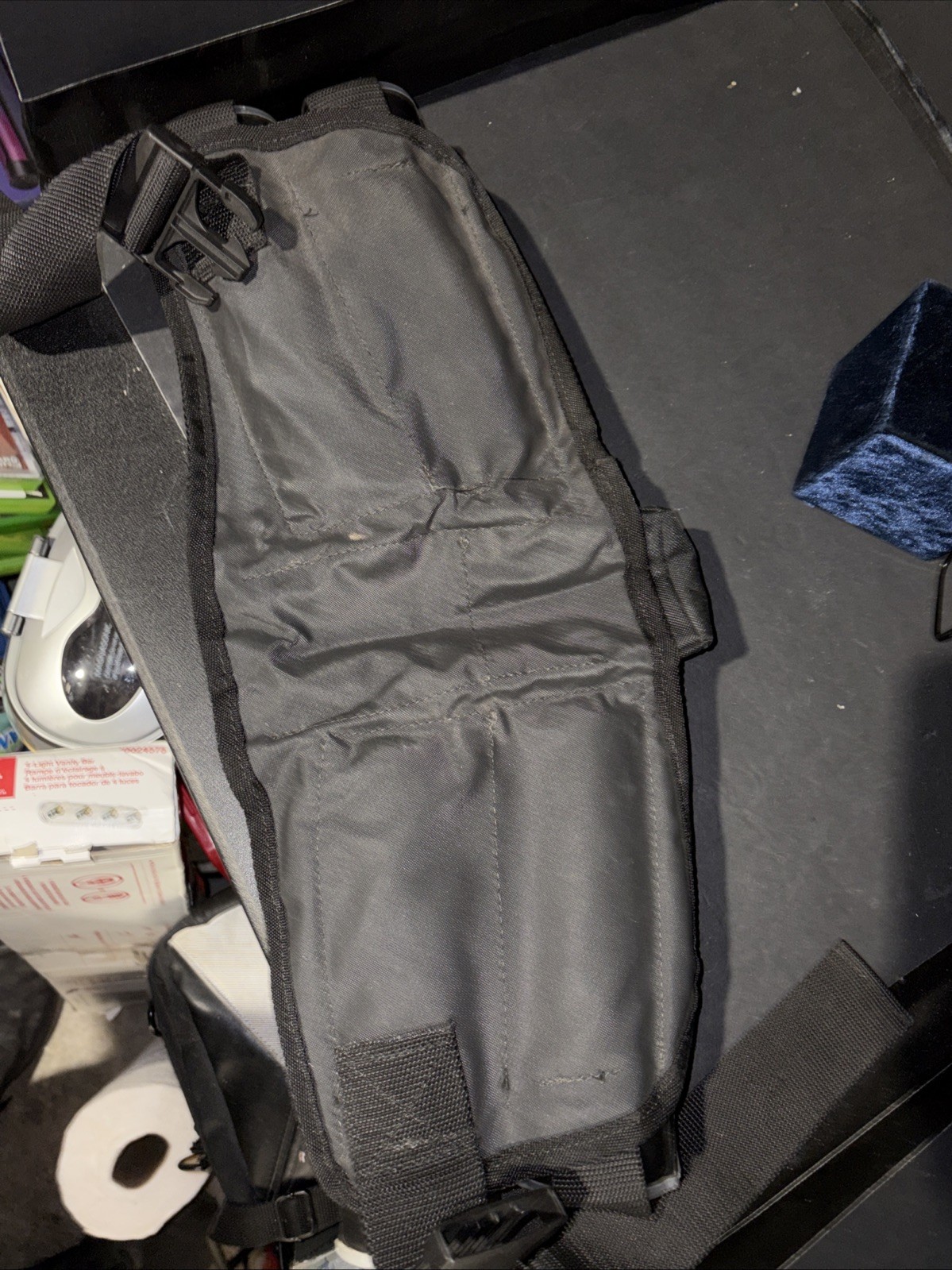 Ammo Black Paintball Belt Allen