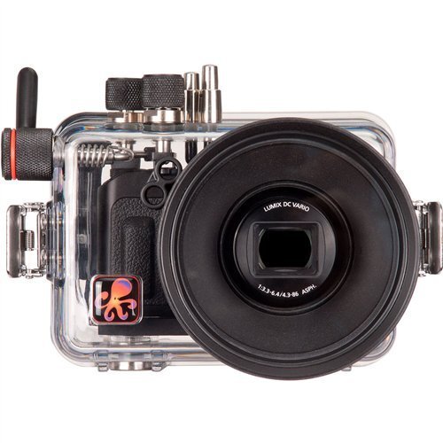 ZS45, TZ57 Panasonic Underwater Camera Housing by Ikelite 6170.45