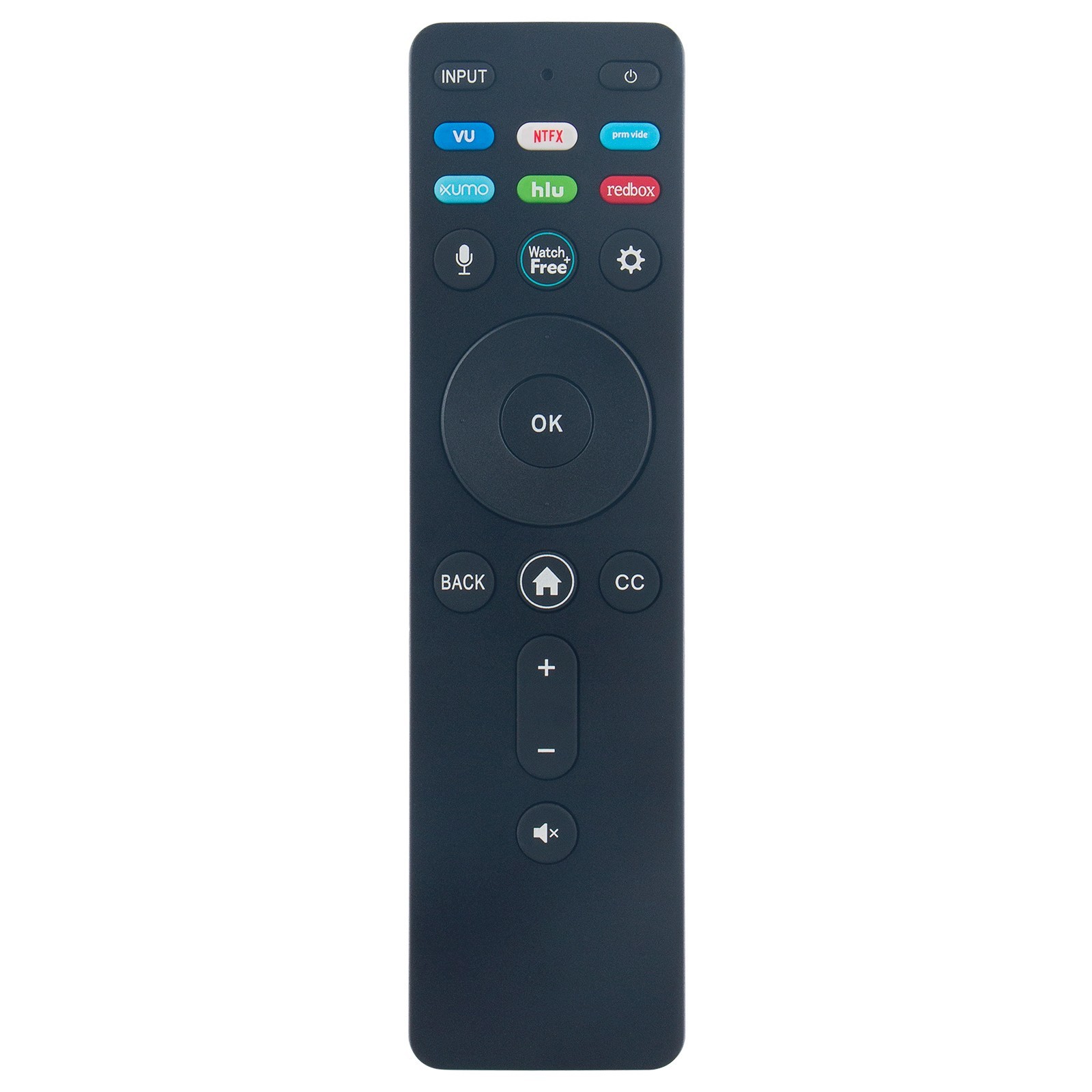 XRT260 Replace Voice Remote Control for Vizio TV V505-JO1 M55Q7-J01 P65Q9-J01