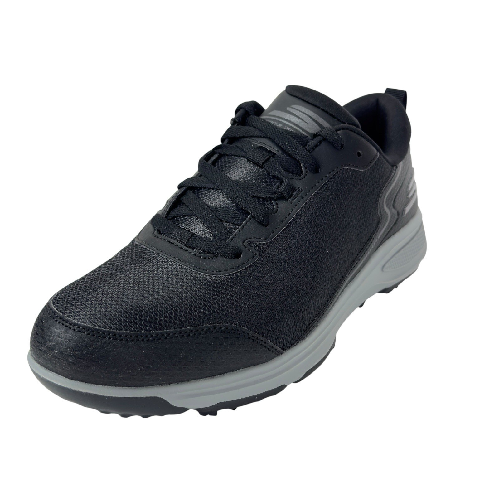 Skechers Men's GO GOLF Torque - Sport 2 Golf Shoes Black/White (214085/BKW)