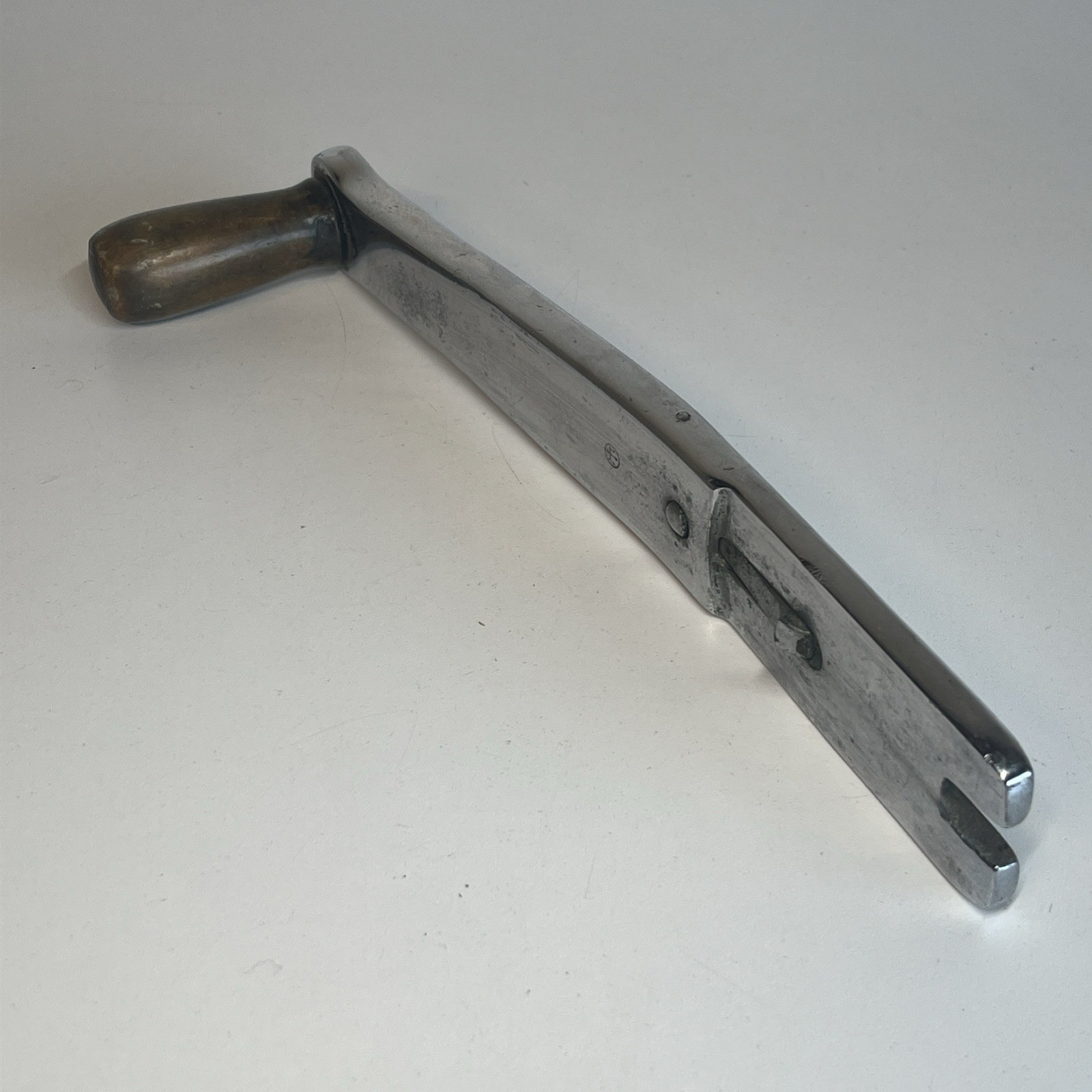 Merriman Chrome Winch Handle 10"