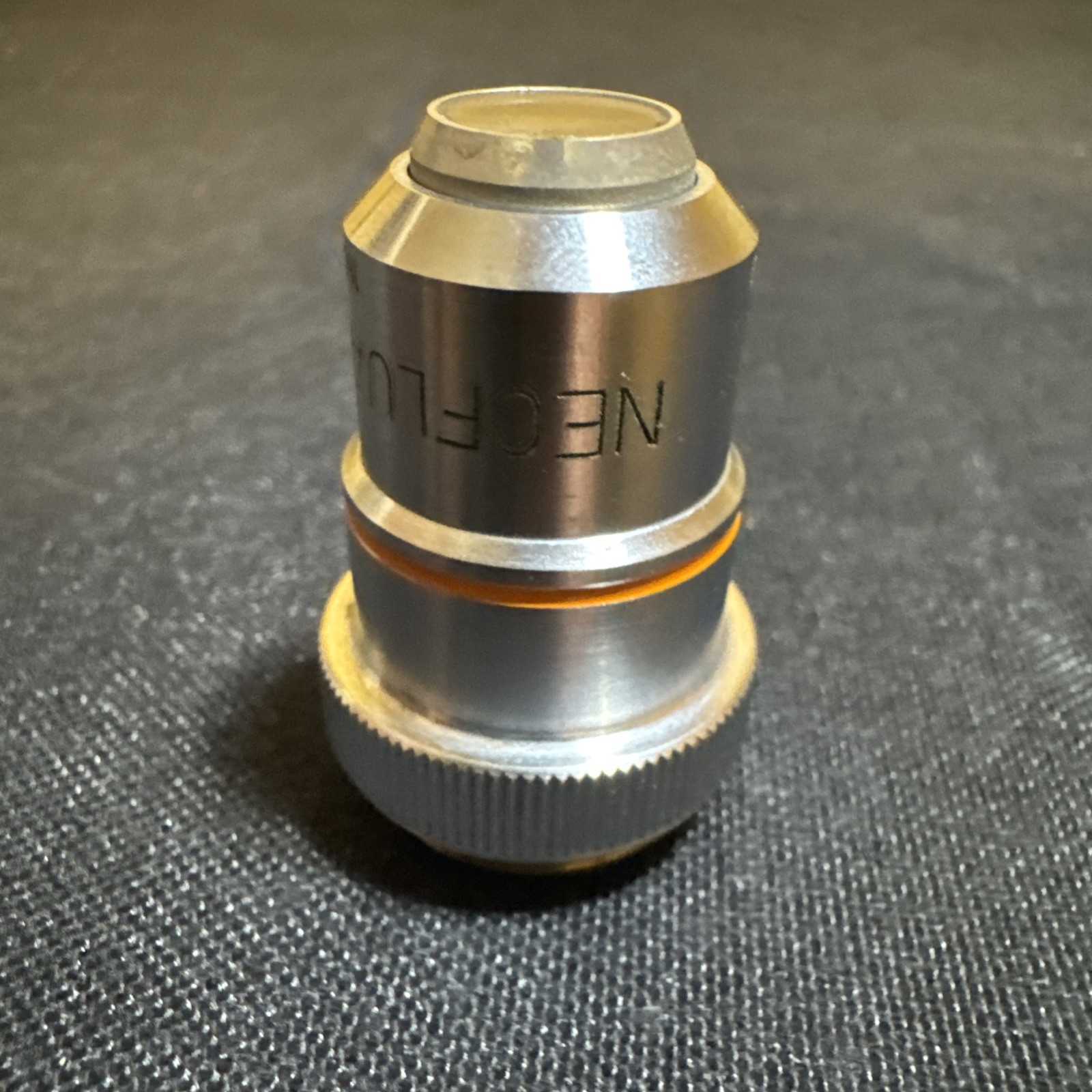 Zeiss Microscope Objective Neofluar 6,3x /0,20 160/- 5166146