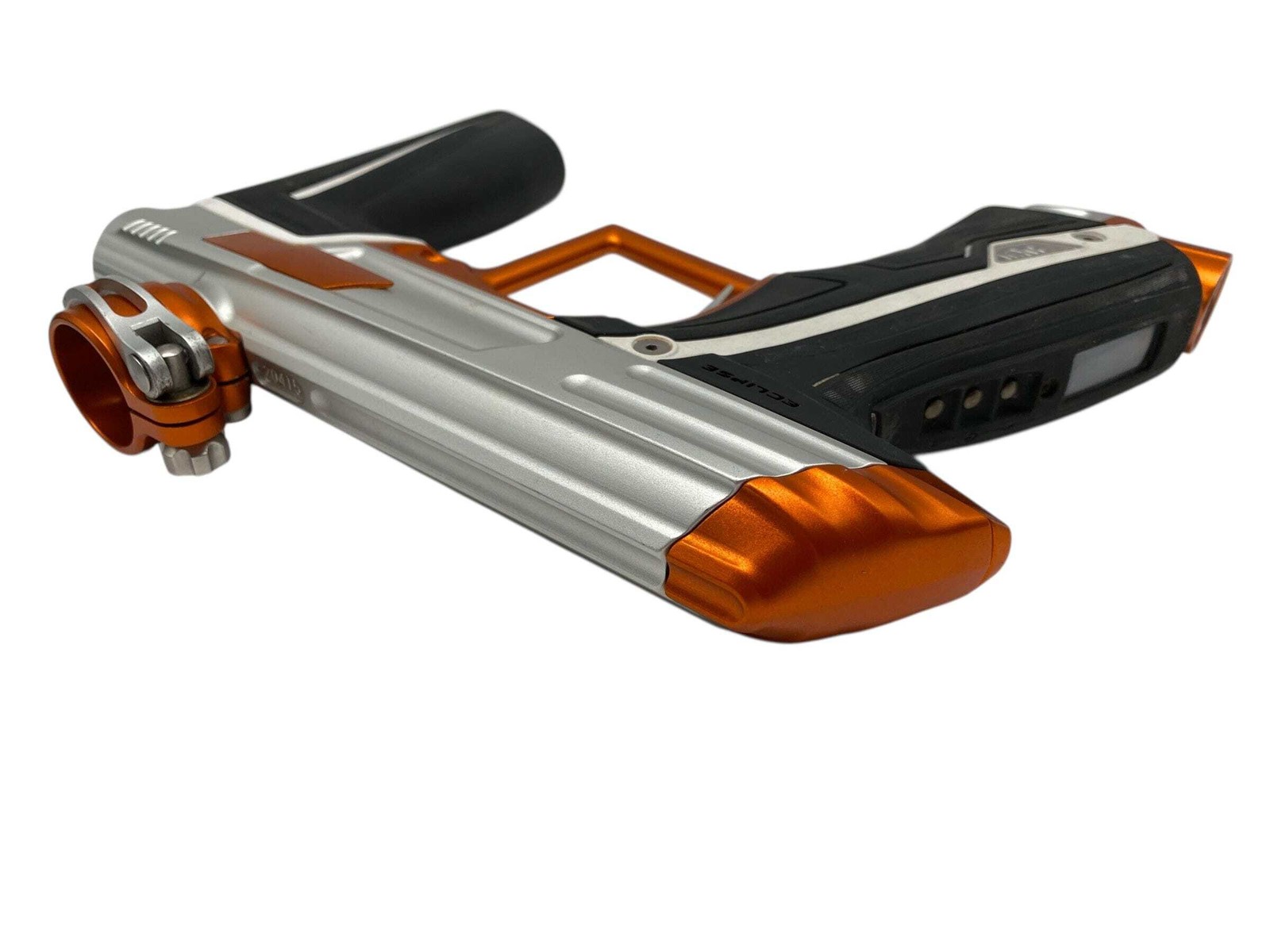 Planet Eclipse Cs1.5 Paintball Gun Silver/Orange