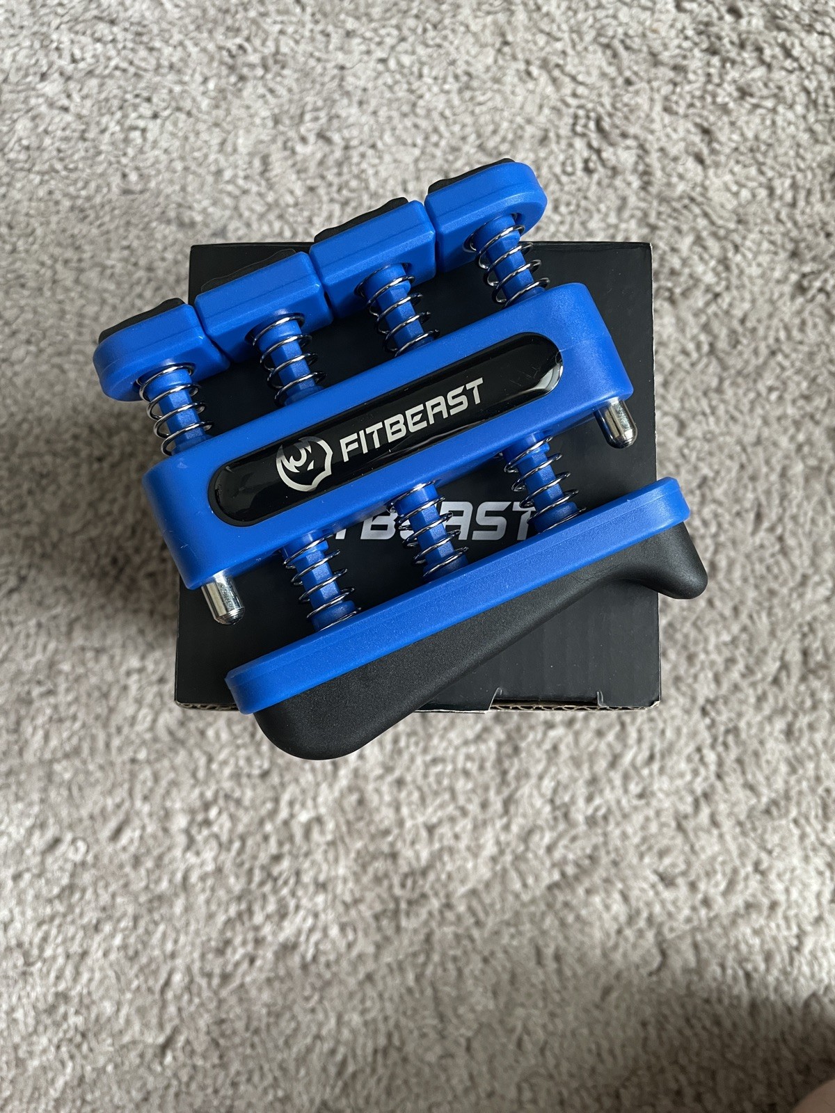 FitBeast Finger Strength Trainer Set