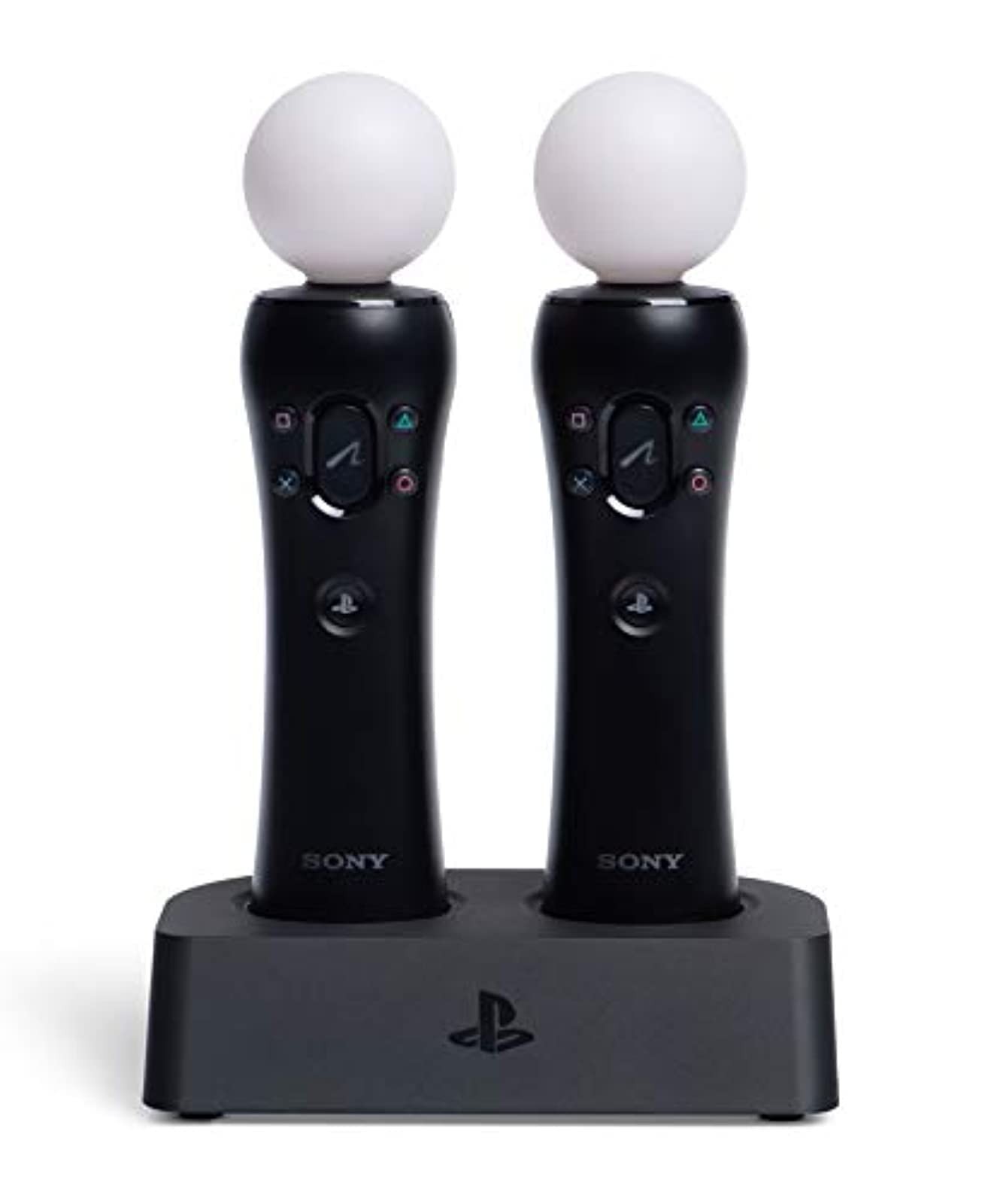 PowerA Charging Dock for PlayStation VR Move Pack of 1, MOVE Station