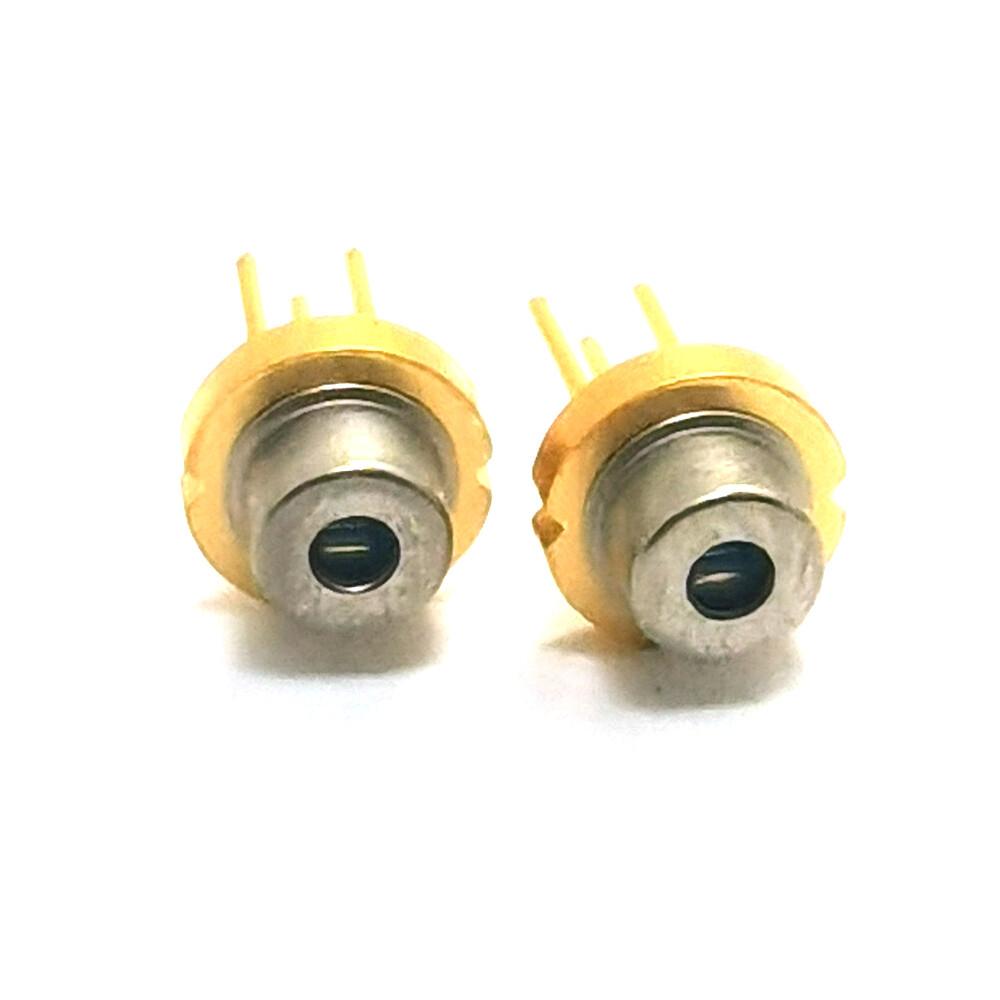 650nm 660nm 7mW To-18 5.6mm N-type Red Single Mode Laser Diodes RLD65NZN5