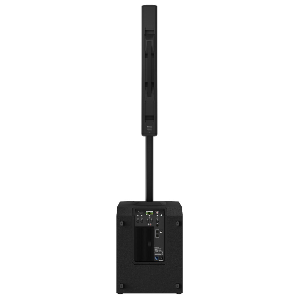 Electro-Voice EVOLVE 90 Portable Column Array Loudspeaker Systems Black Pair