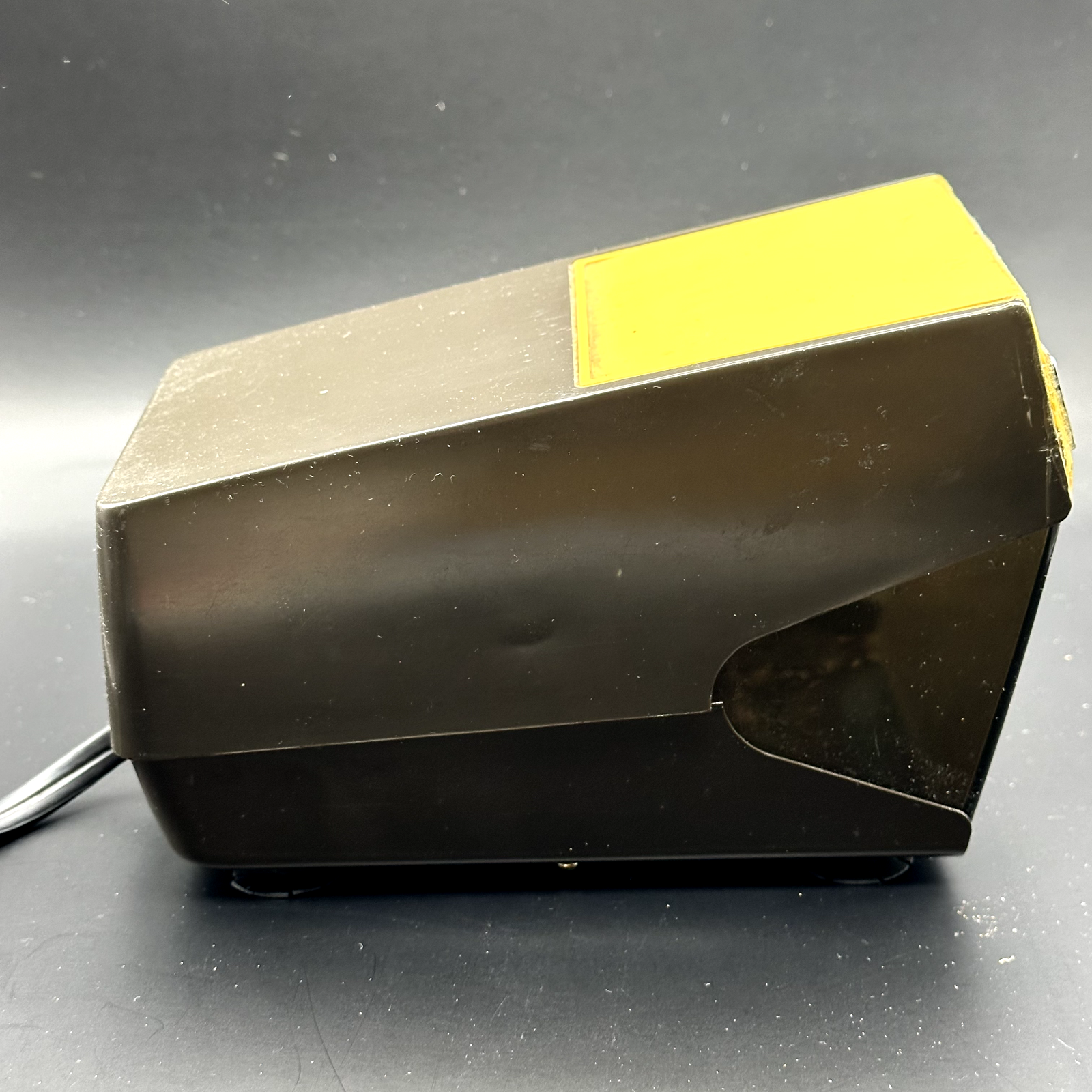 Vintage SEARS electric pencil sharpener 3661 120V 60hz