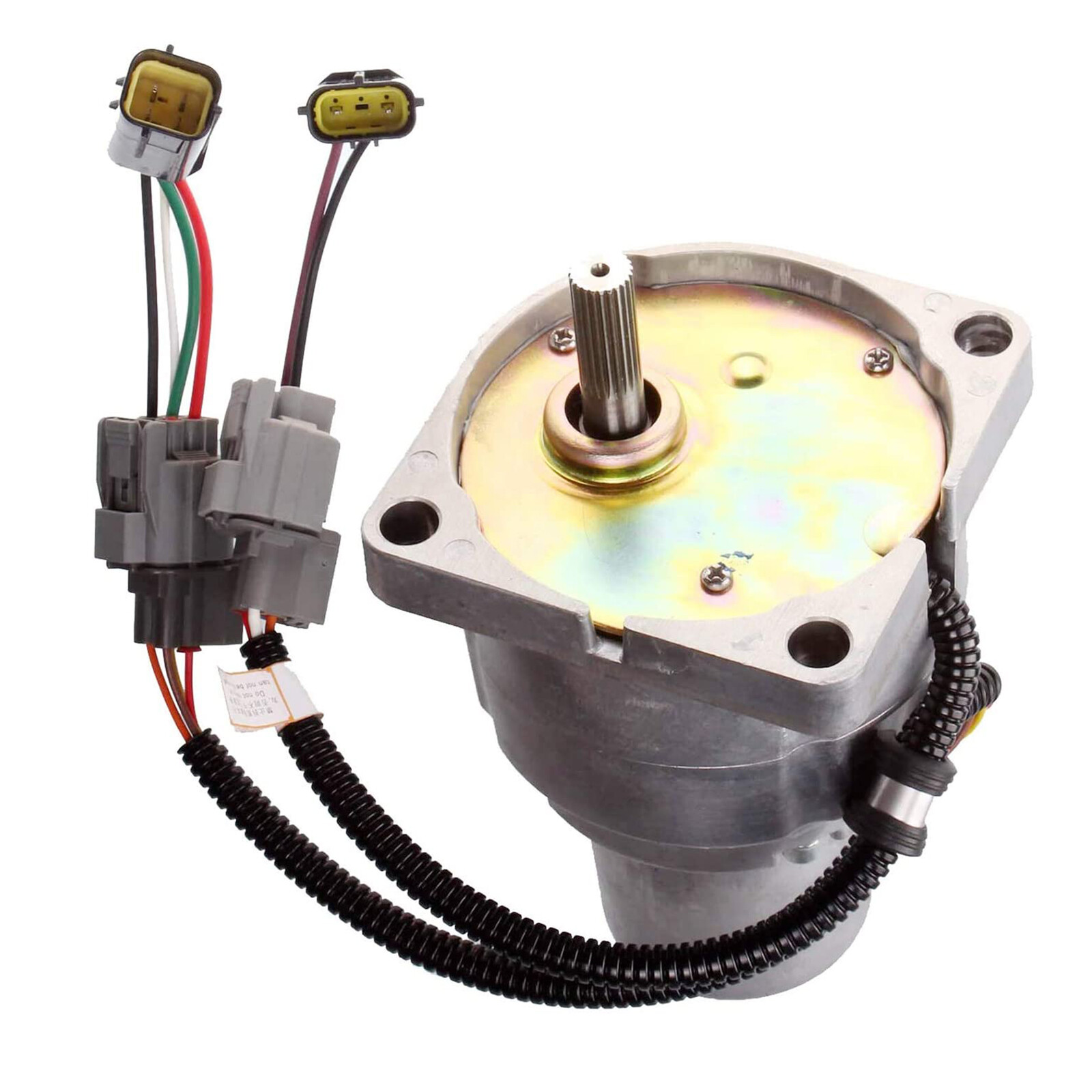 Throttle Stepping Motor YN20S00002F1 YN20S00002F2 YN20S00002F5 for Kobelco