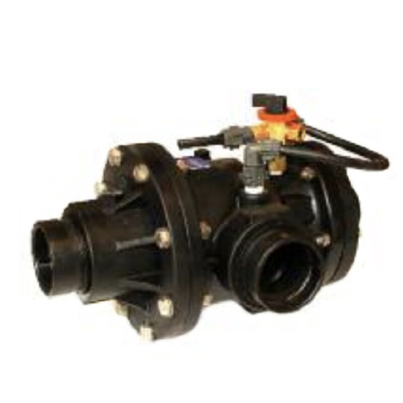 Irritec 2" Bermad Back Wash Valve